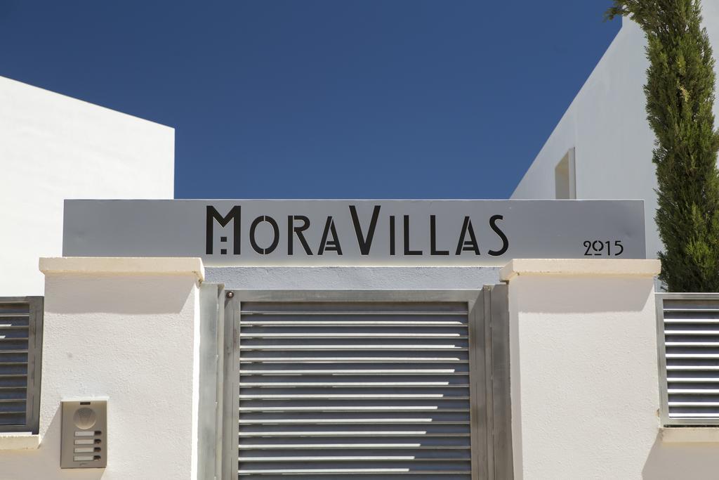 Mora Villas By Mimar Альбир Экстерьер фото